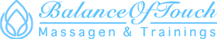 Massage München Innenstadt / City Logo